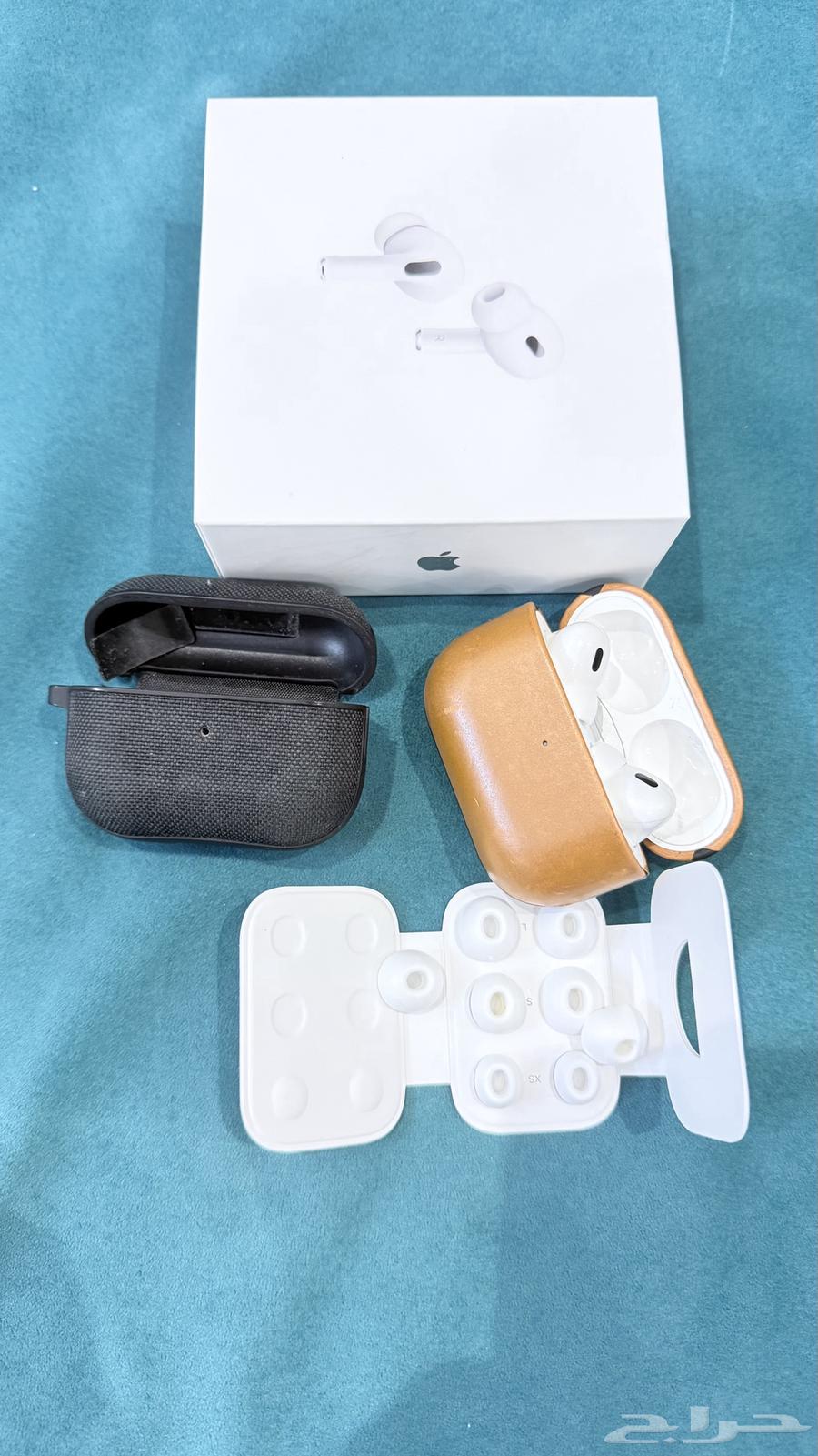 ايربودز برو 2 ابل الاصلية للبيع64551175994754111