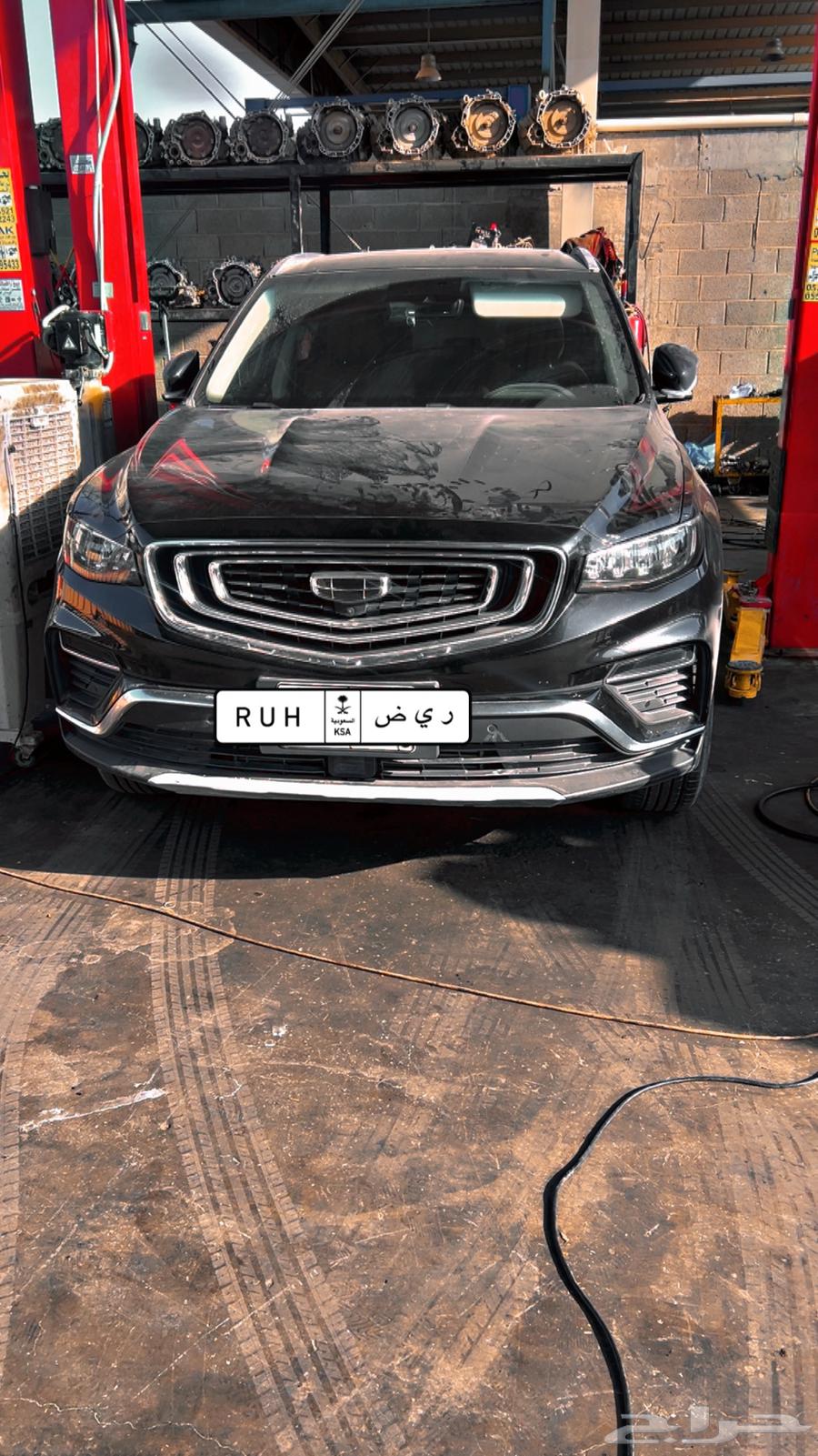 Geely Jil El Azkara64187450328963110