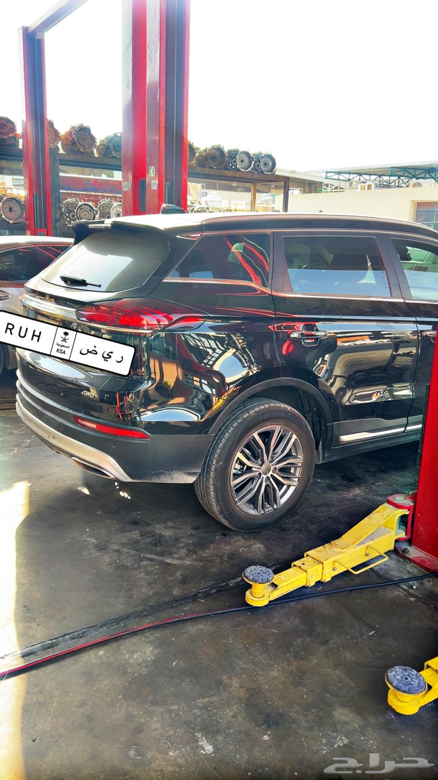 Geely Jil El Azkara64187450328963113