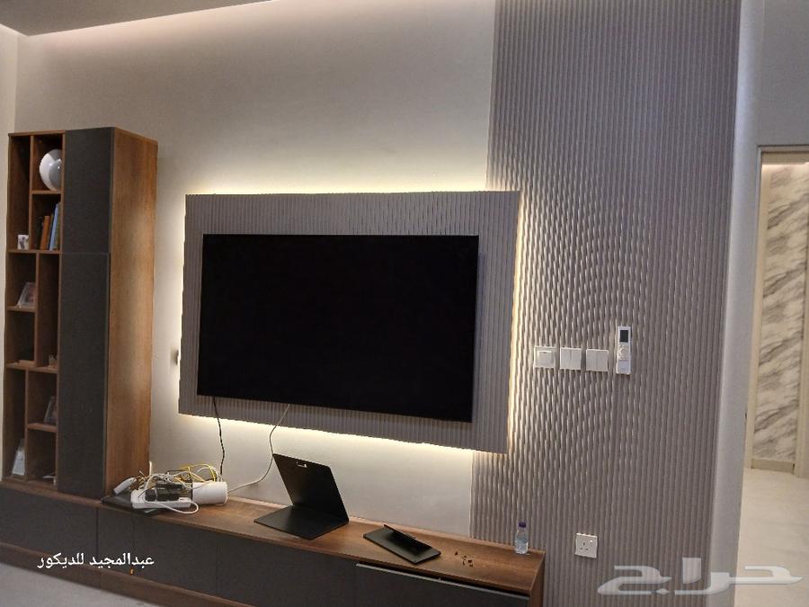 ديكورات ودهانات وورق جدران64188970022403112