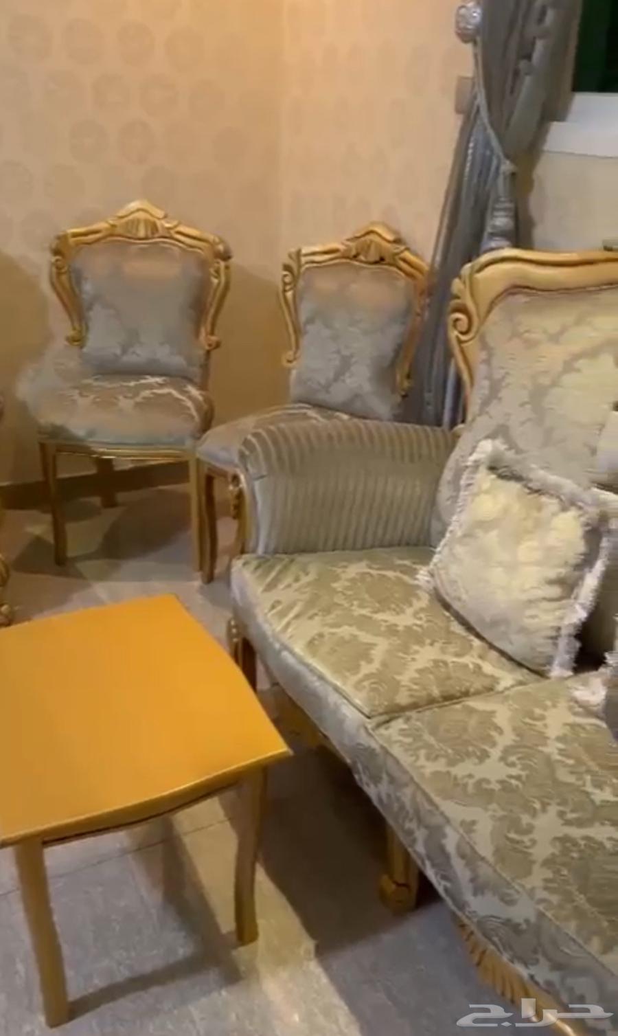 High-end used sofa set in excellent condition64449207563010111