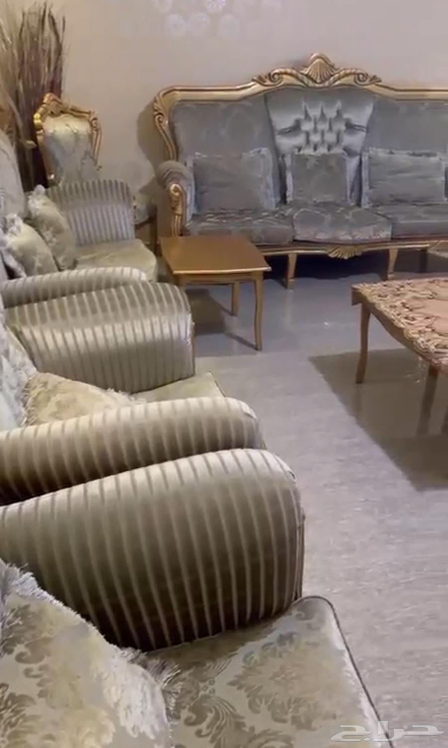 High-end used sofa set in excellent condition64449207563010110