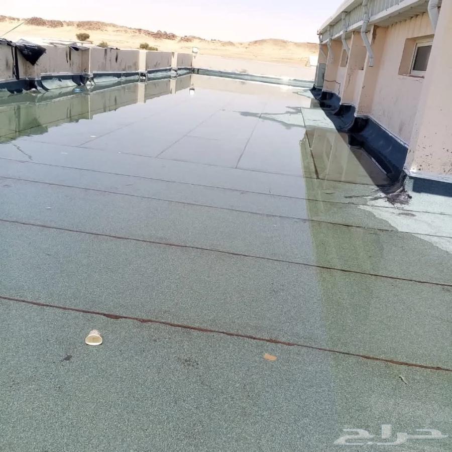 Roof and Tank Insulation in Taif64188800579458110