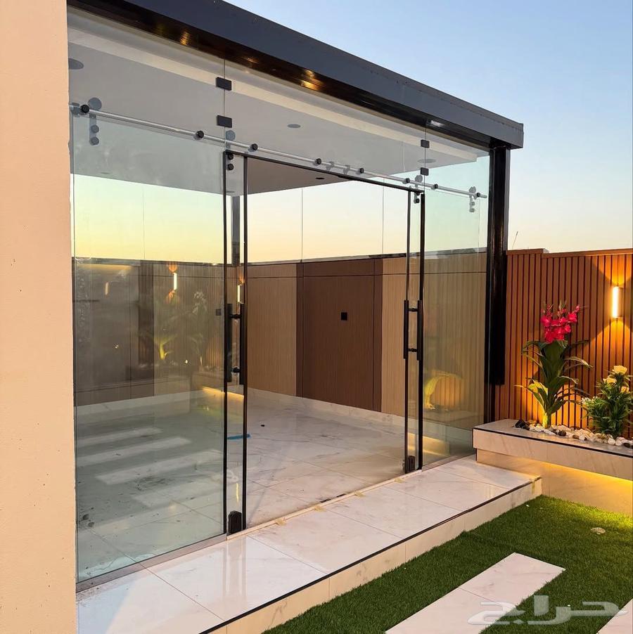 تنسيق حدائق  صيانه  جلسات  مظلات  غرف زجاجية  توريد ثيل64187604501122111