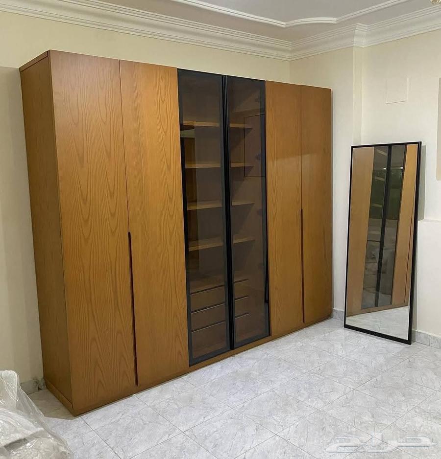 نجار غرف نوم معلم تركيب اثاث نجار فني مطابخ وستائر وصيانة64148714494211114