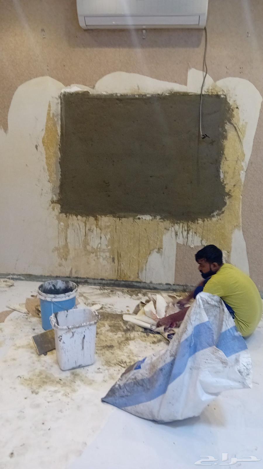 دهانات وديكورات مكه64188124476161113