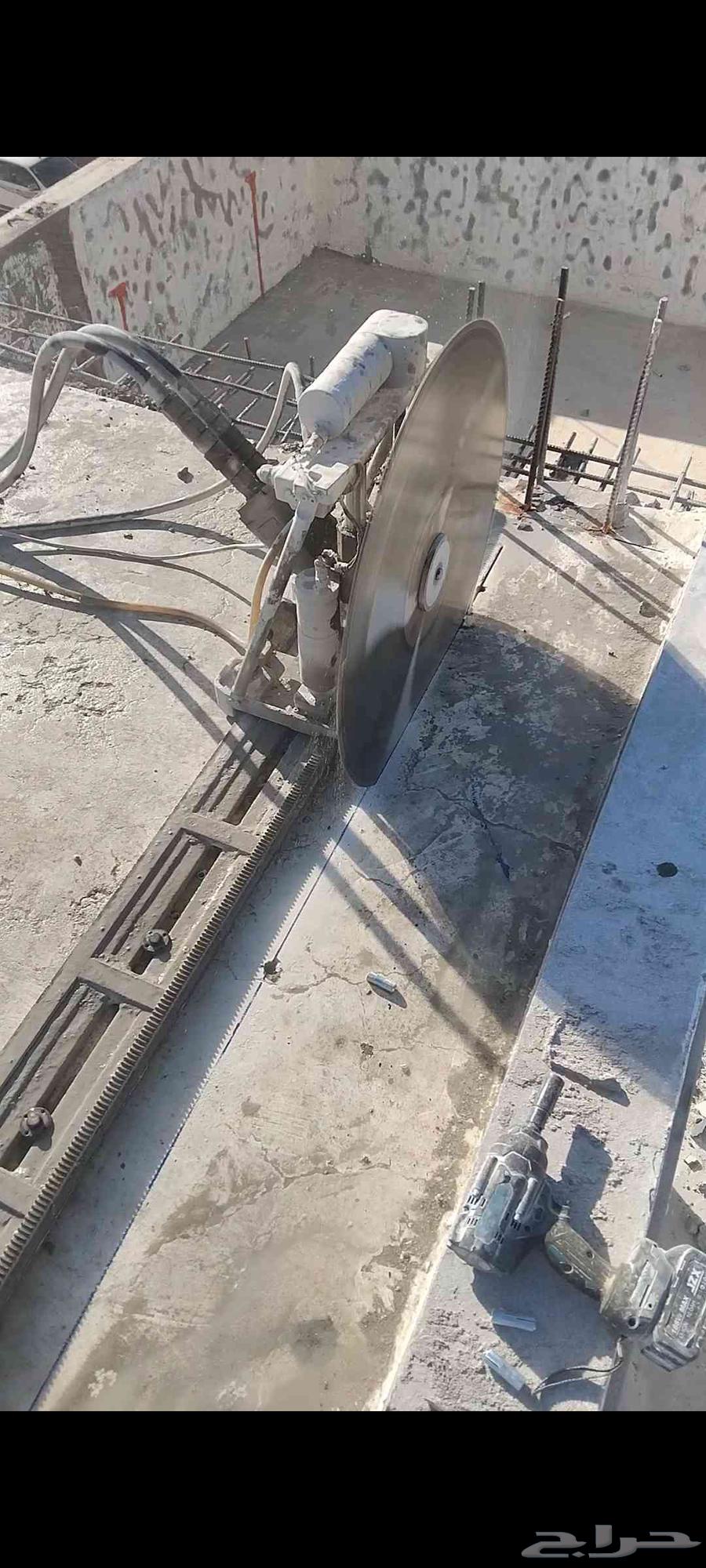 قص خرسانه ليزر64188972320387110