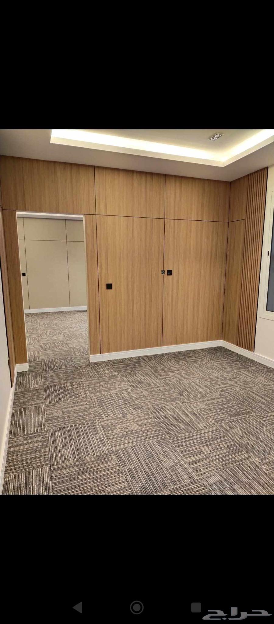 ديكورات ورق جدران ودهانات الخرج64189544325761113