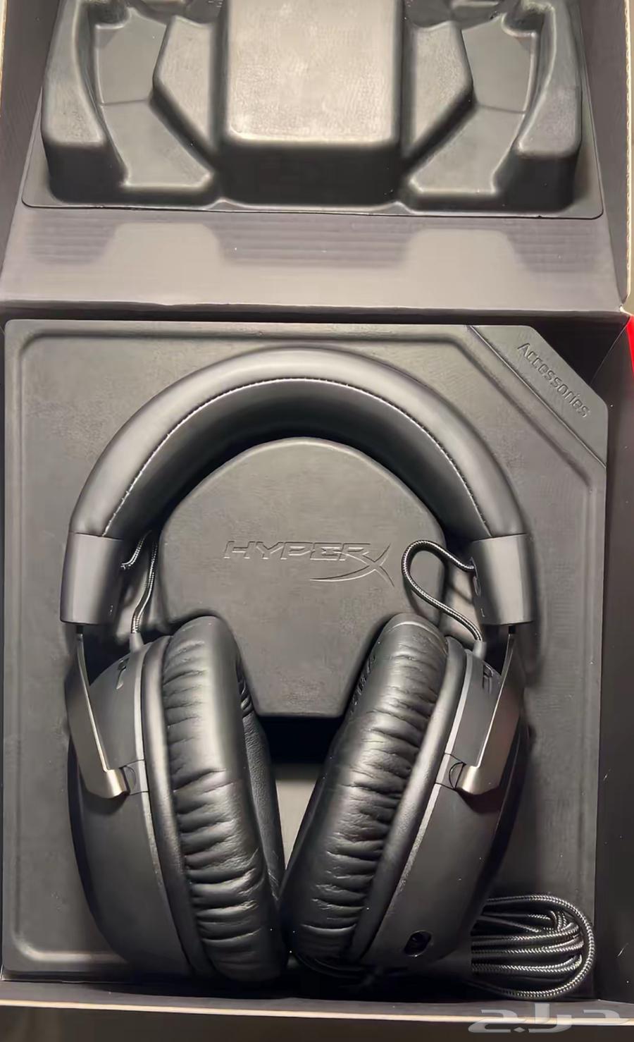 سماعة هايبر اكس كلاود 3 اخر موديل للسماعة جديدة تدعم كل شي64578479783682113