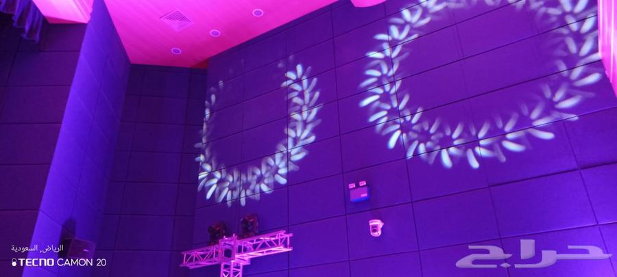 تركيب وتأجير اضاءة64189358602881110