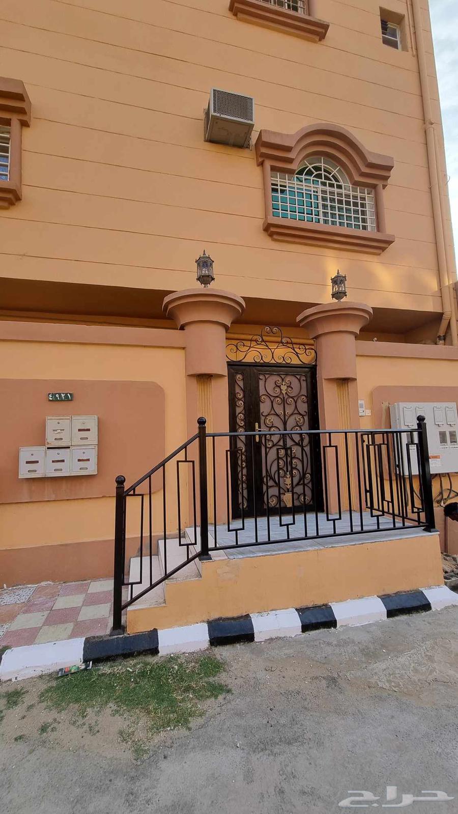 شقة للإيجار