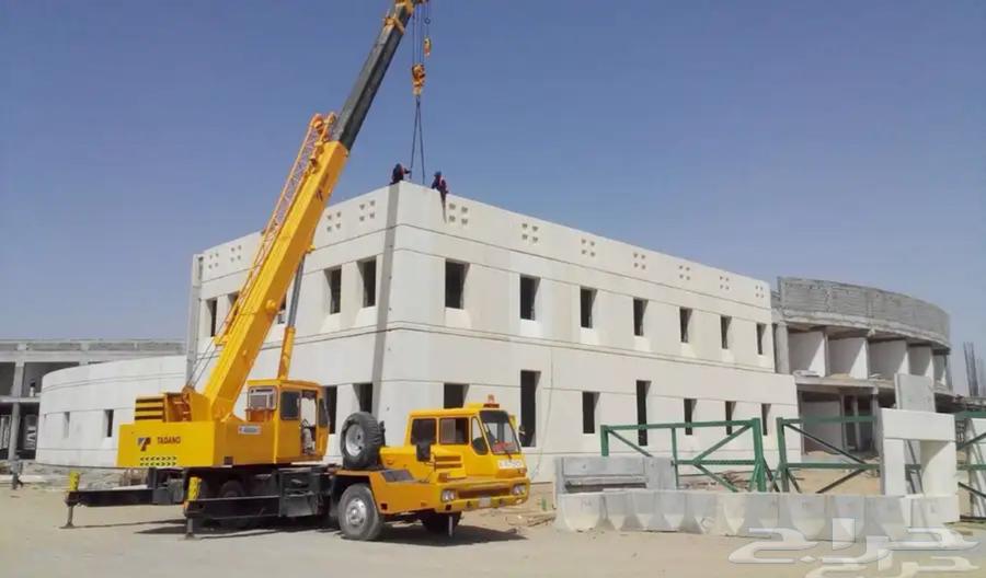 Alhosn Precast Factory64187606880771111