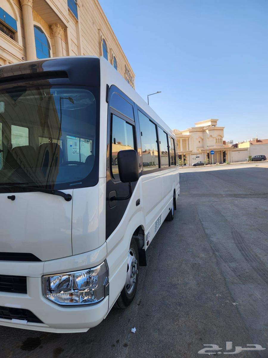 باصات تويوتا موديلات حديثة متوتر للاحتفالات موسم الرياض64188625680129112
