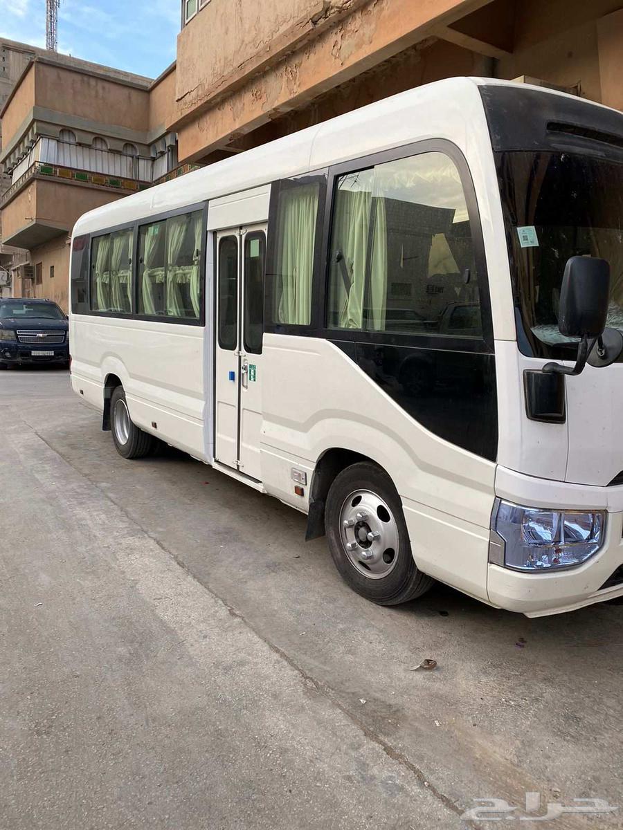 باصات تويوتا موديلات حديثة متوتر للاحتفالات موسم الرياض64188625680129110