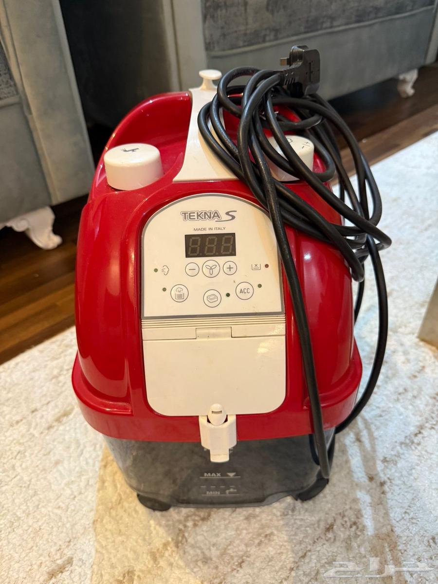 مكنسه ماكيسما بكامل أغراضها وعليها ضمان 10 سنوات64188969672835113