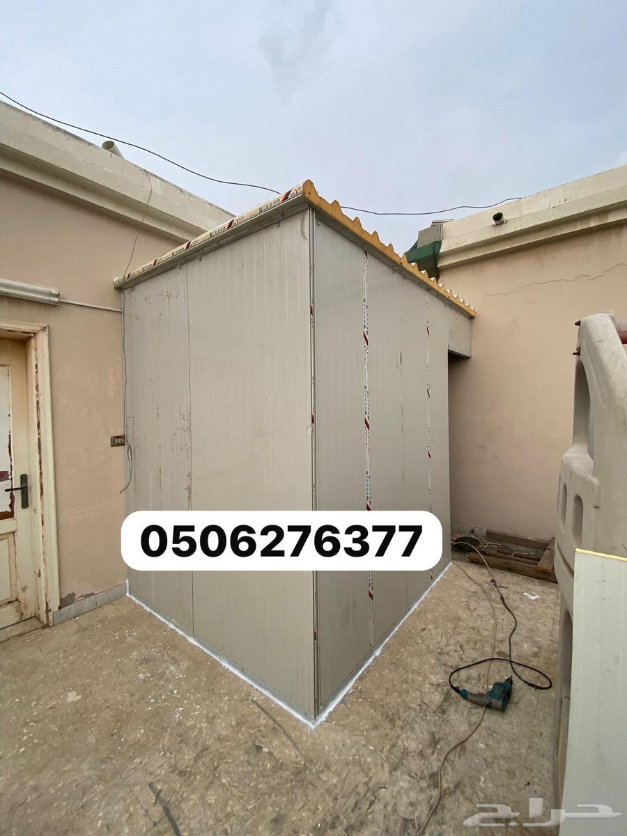 ملاحق ساندوتش بانل غرف شغالات غرفه سواق مخازن64188468468610111