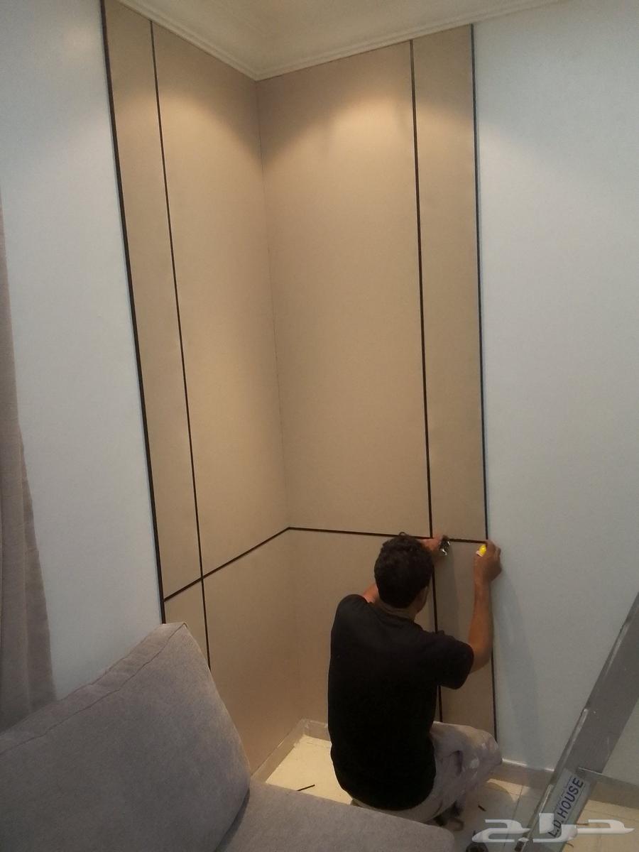 معلم دهانات وديكورات وترميمات منازل64189358644483110