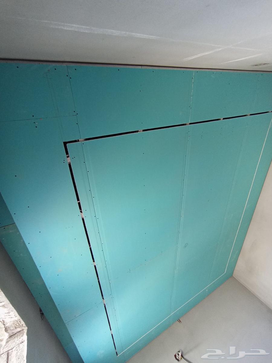 معلم جبس بورد فاصل جدار فاصل اسمنت بورت سقف مستعار 60 في 6064188289637761110