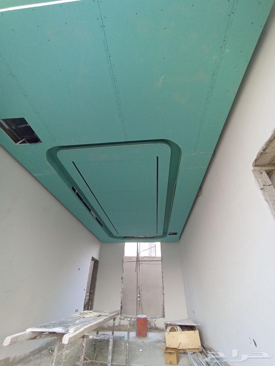 معلم جبس بورد فاصل جدار فاصل اسمنت بورت سقف مستعار 60 في 6064188289637761112