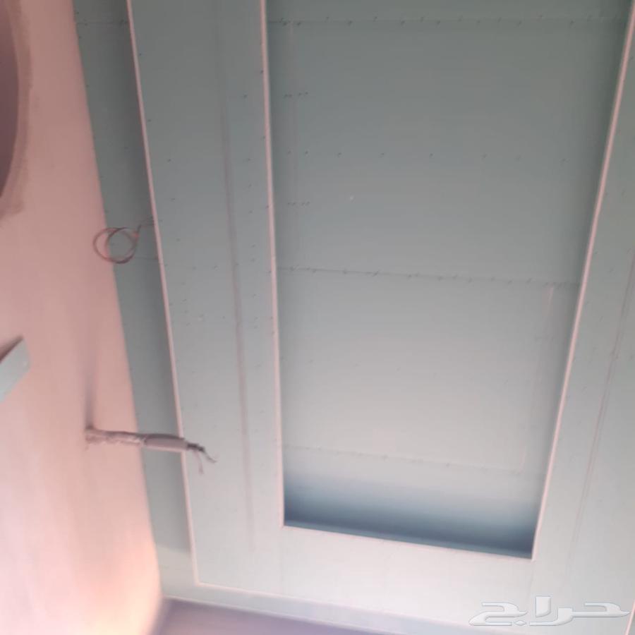 معلم جبسمبورد تركيب الالواح الجبسية اسمنتية ديكورات جدة64187765040770114