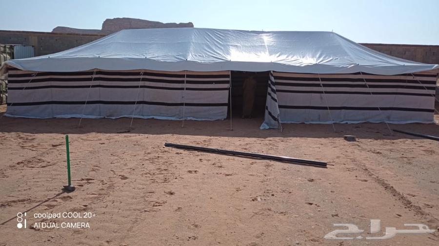 تركيب خيام وبيوت الشعر وخياطه وفتح الدرايش64187607763073111