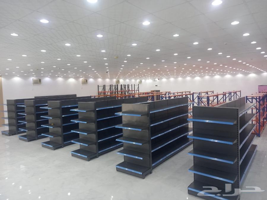 رفوف وارفف مستودعات64189357944834111