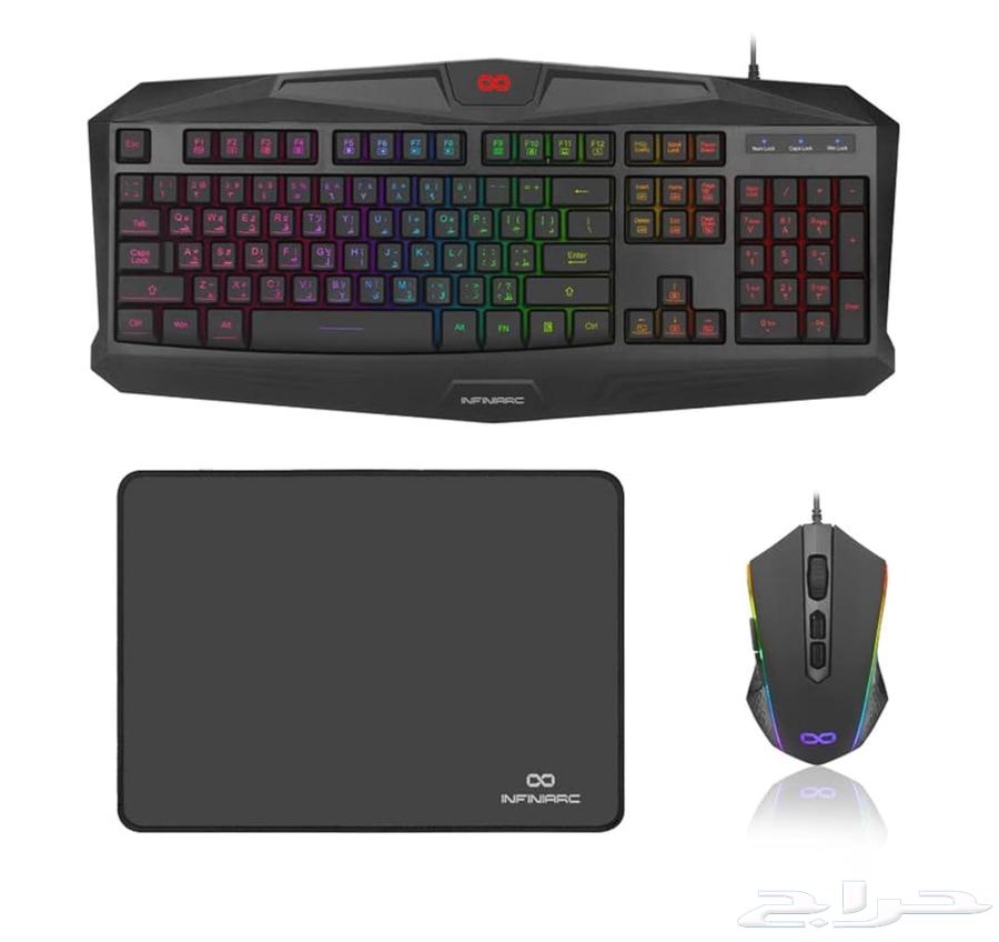 Clean used PC with 3060 i5-14400f, keyboard and mouse64584813575683114