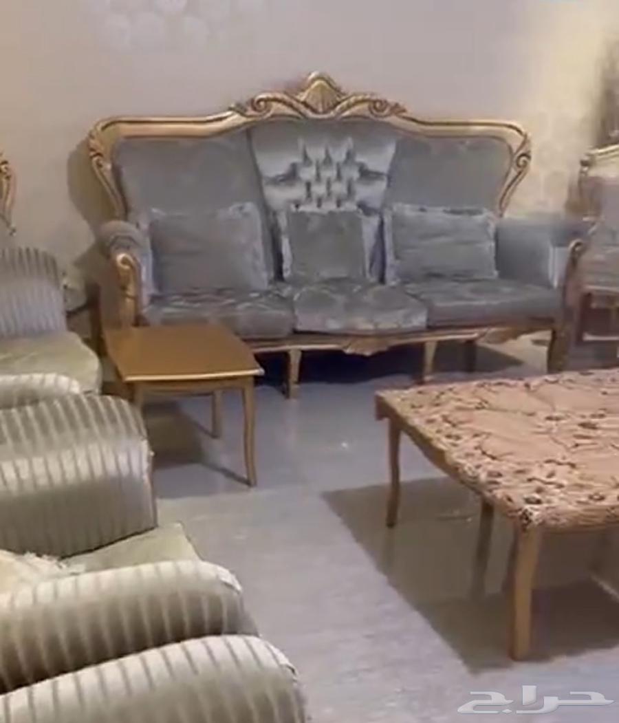 High-end used sofa set in excellent condition64449207563010112