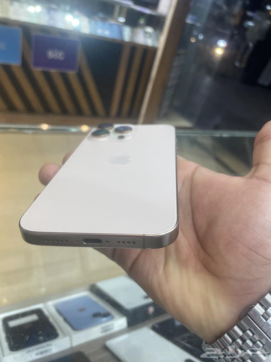 ايفون 16 برو ماكس الذاكرة 512 جيجا البطاريه 10064549613070211114