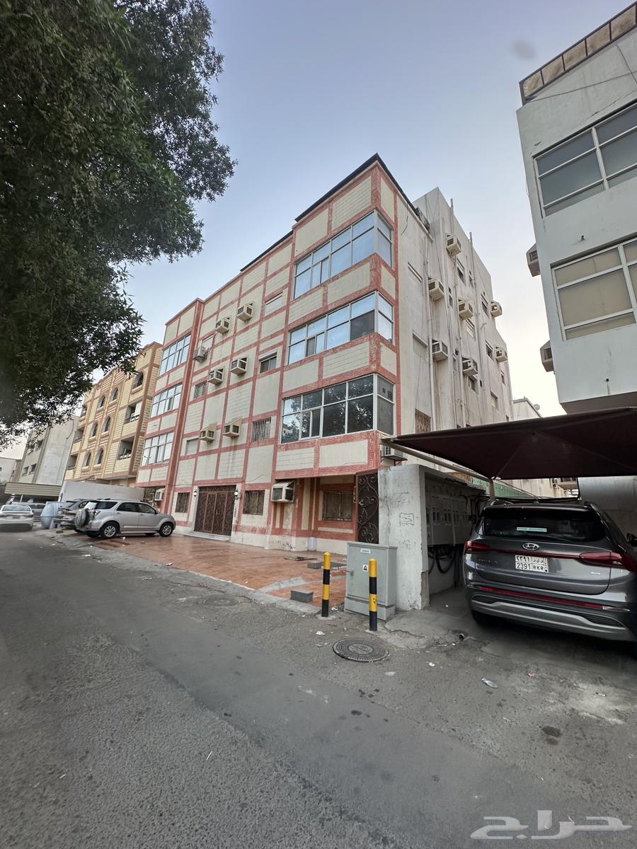 عماره سكنيه مميزه للبيع في حي الصفا64155533882755111