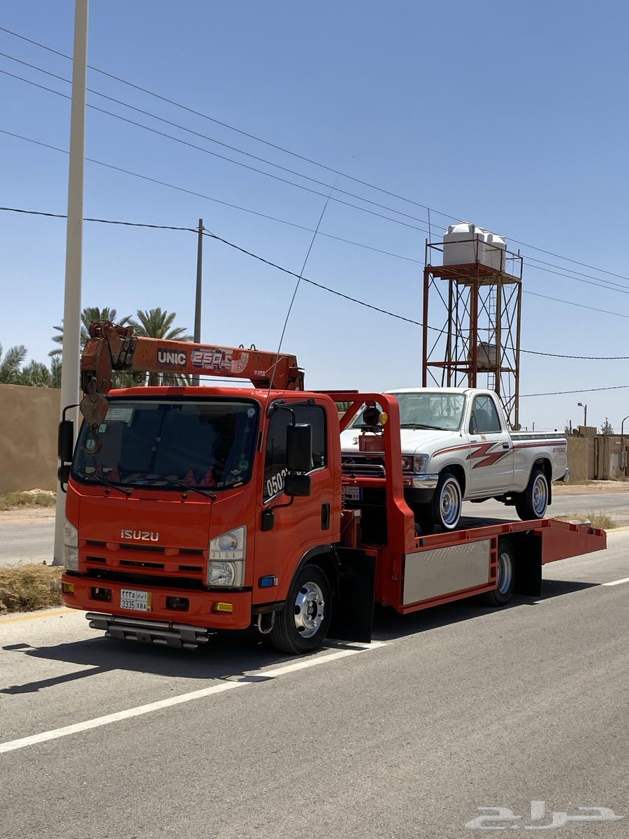 سطحه كرين لنقل السيارات و المعدات64188291247234113