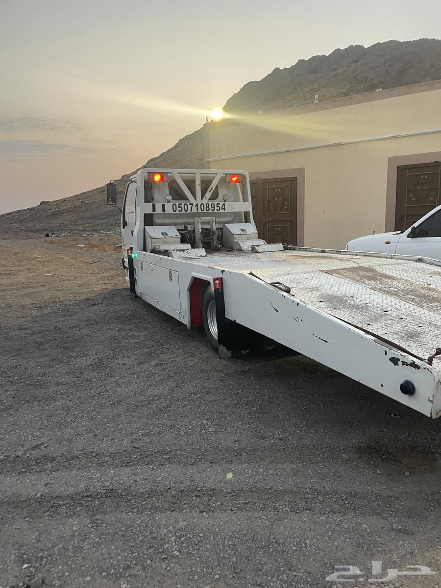 Flatbed for transporting all cars64188468269058110