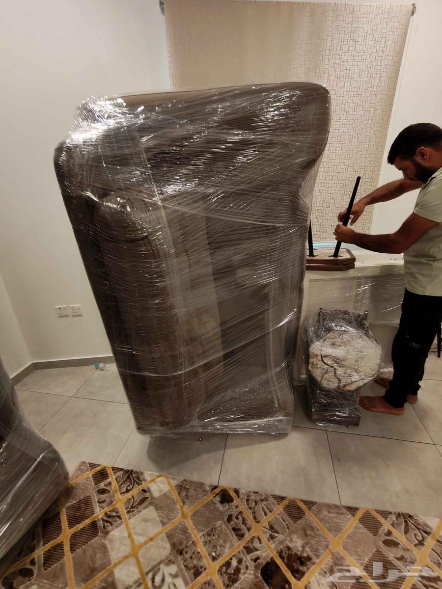 شركة التميز لنقل وتخزين العفش بالاحساء64188290680833112