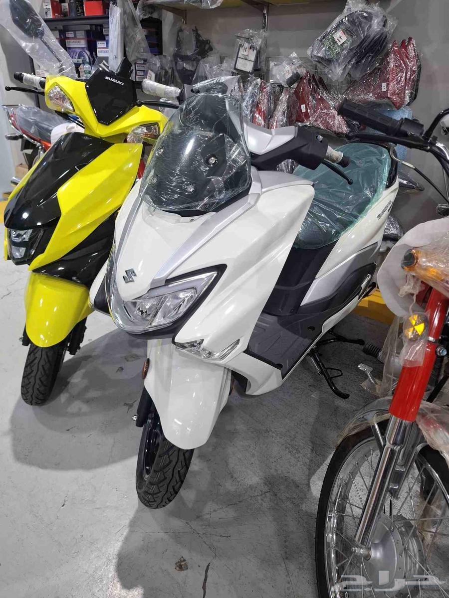 دباب ادفنشر سسزوكي عرض خاص 11500 ريال مديل 202564560038352259113