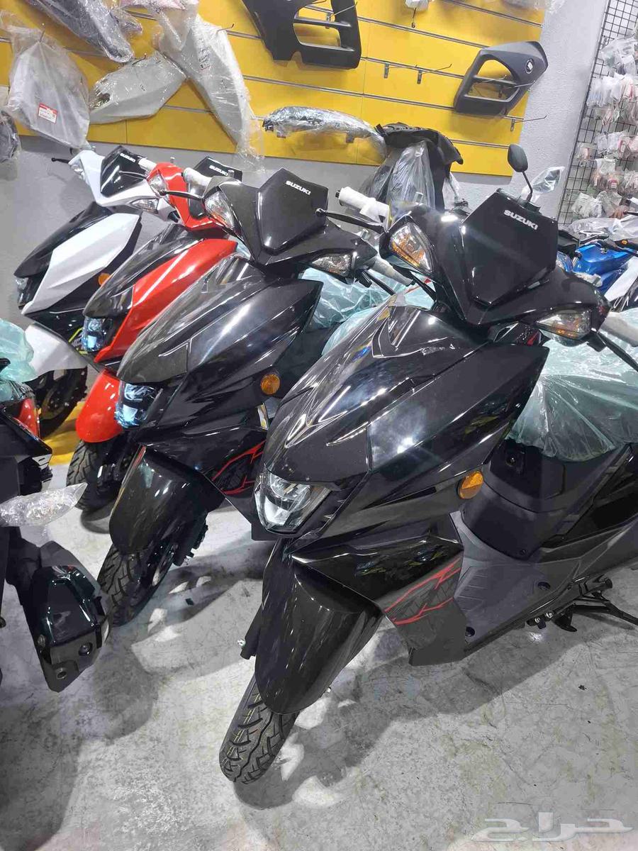 دباب ادفنشر سسزوكي عرض خاص 11500 ريال مديل 202564560038352259114