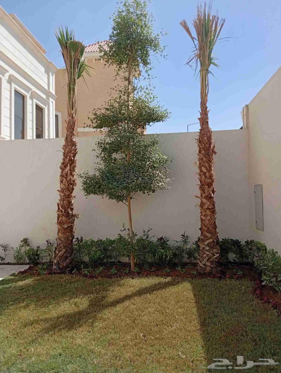 مشتل زراعي لتنسيق الحدائق والصيانة الشهري64188625600515111