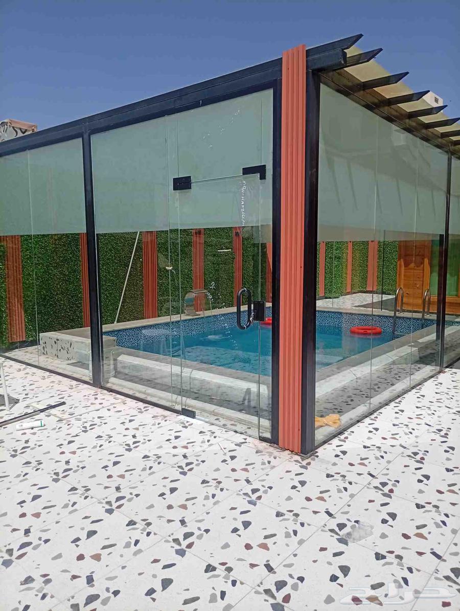 زجاج سكريت ومرايا و المنيوم64189358823682111