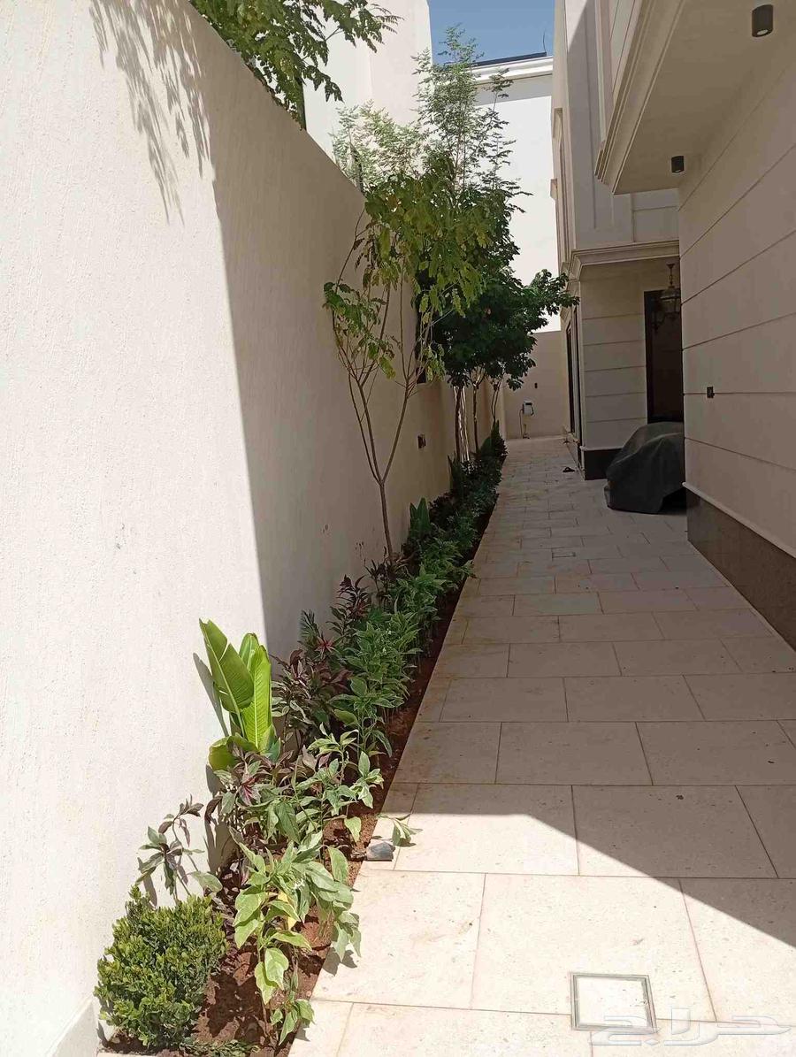 مشتل زراعي لتنسيق الحدائق والصيانة الشهري64188625600515110