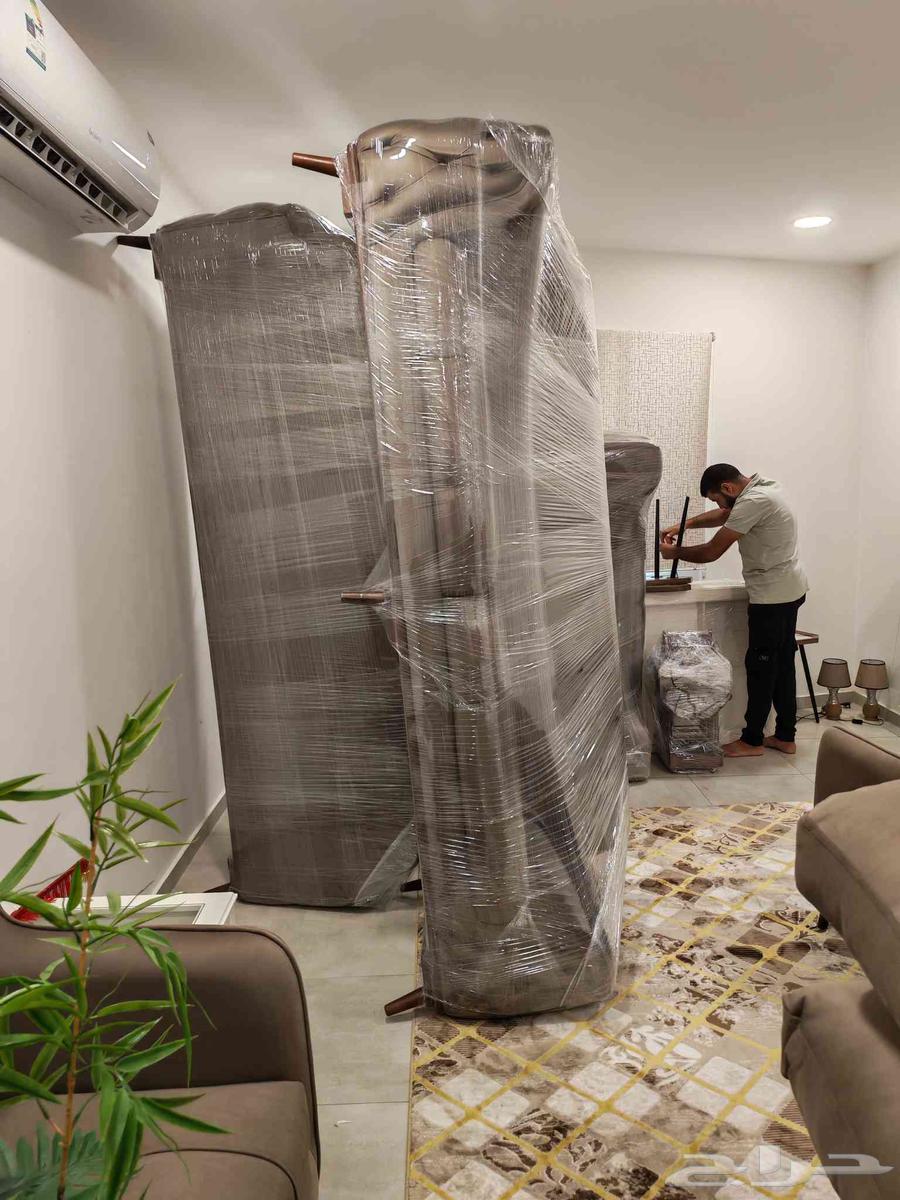 شركة التميز لنقل وتخزين العفش بالاحساء64188290680833111