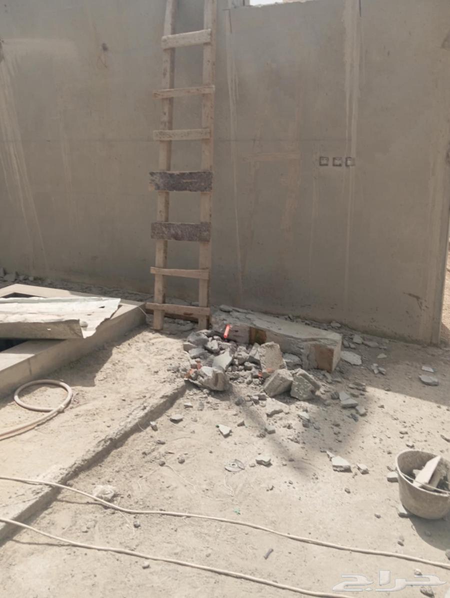 Wall breaking, demolition, and removal64189186892161112