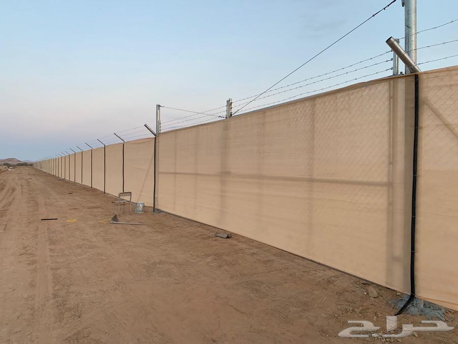 Fence Mesh Installation64189187790722114