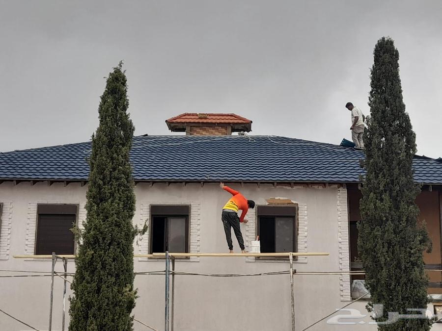 قرميد وبيوت الشعر والمظلات64188290848643111