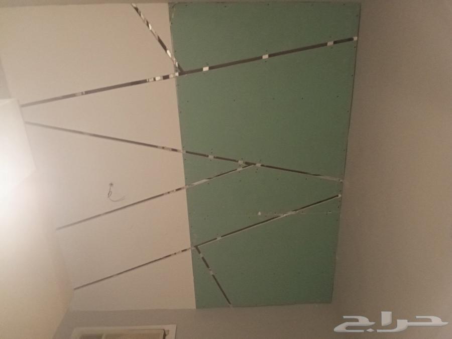 معلم جبس بورد فاصل جدار فاصل اسمنت بورت سقف مستعار 60 في 6064188289637761111