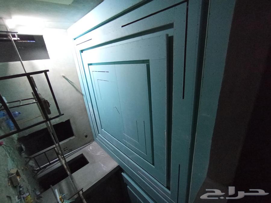 معلم جبس بورد فاصل جدار فاصل اسمنت بورت سقف مستعار 60 في 6064188289637761113