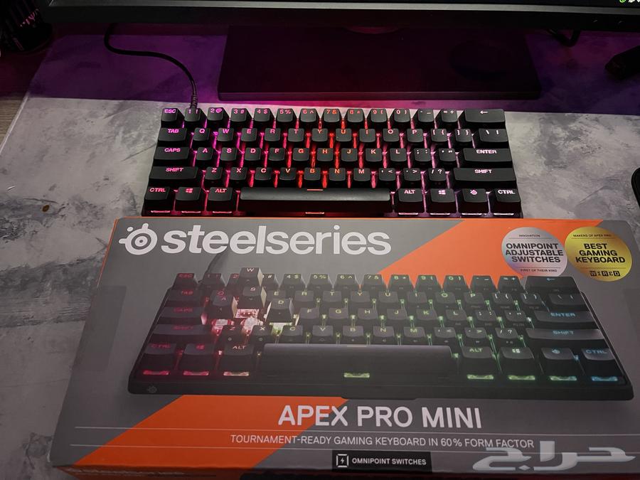 Epix Pro Mini Keyboard64520628373122111