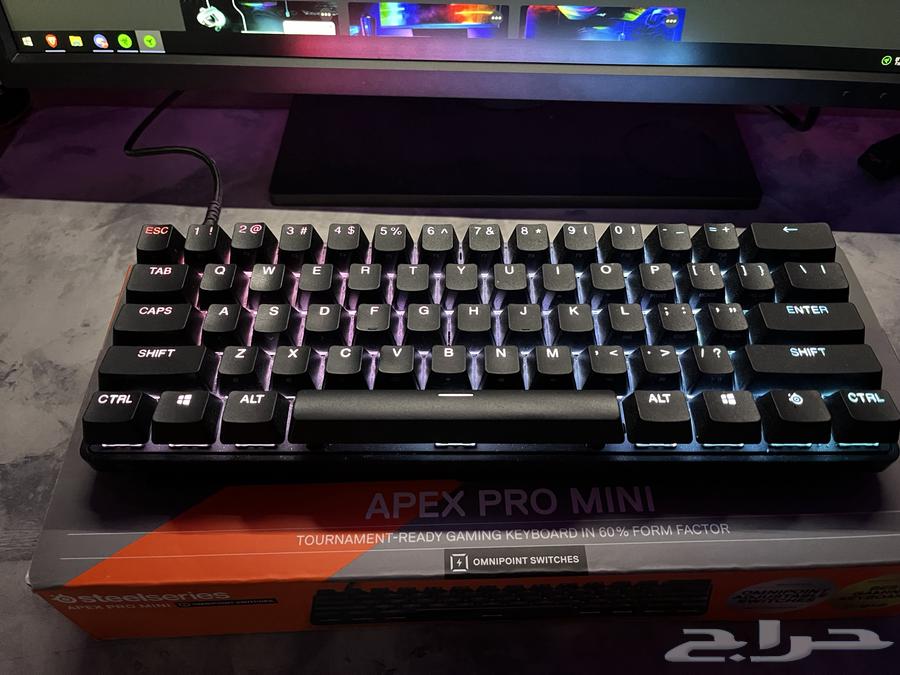 Epix Pro Mini Keyboard64520628373122112