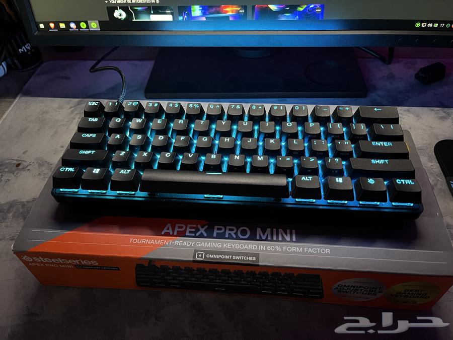 Epix Pro Mini Keyboard64520628373122110