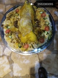 Skilled chef for events and outdoor gatherings64188801577602110