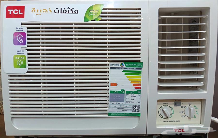 Used window air conditioners clean and almost new energyeffi64496173286274112