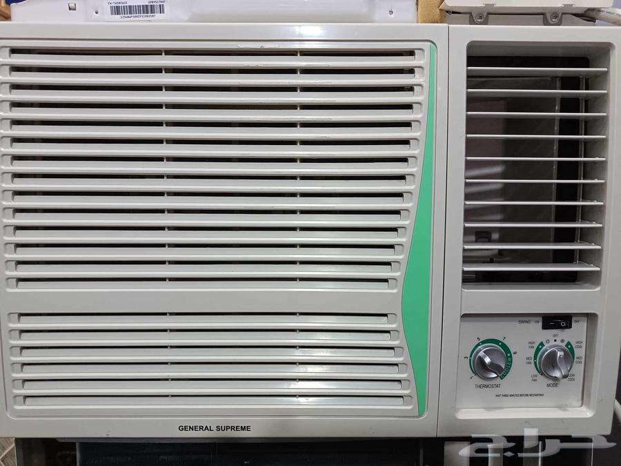 Used window air conditioners clean and almost new energyeffi64496173286274110